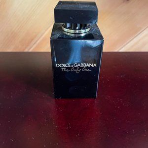 Dolce & Gabbana The Only One Intense EDP 3.4 oz